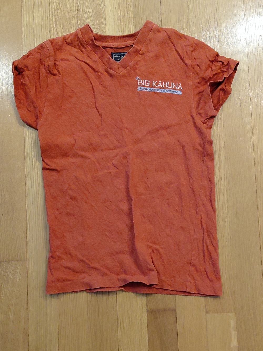 Vintage Abercrombie & Fitch Girls Top Medium